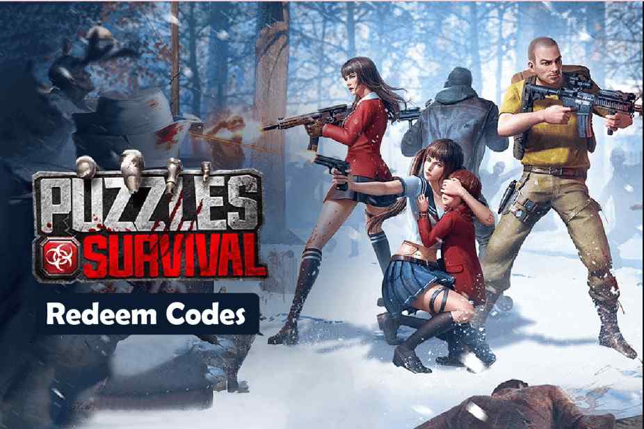 Roblox Puzzle And Survival Codes