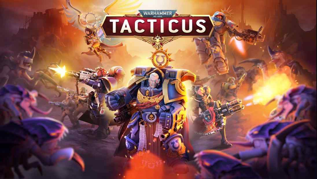 Warhammer 40K Tacticus Codes