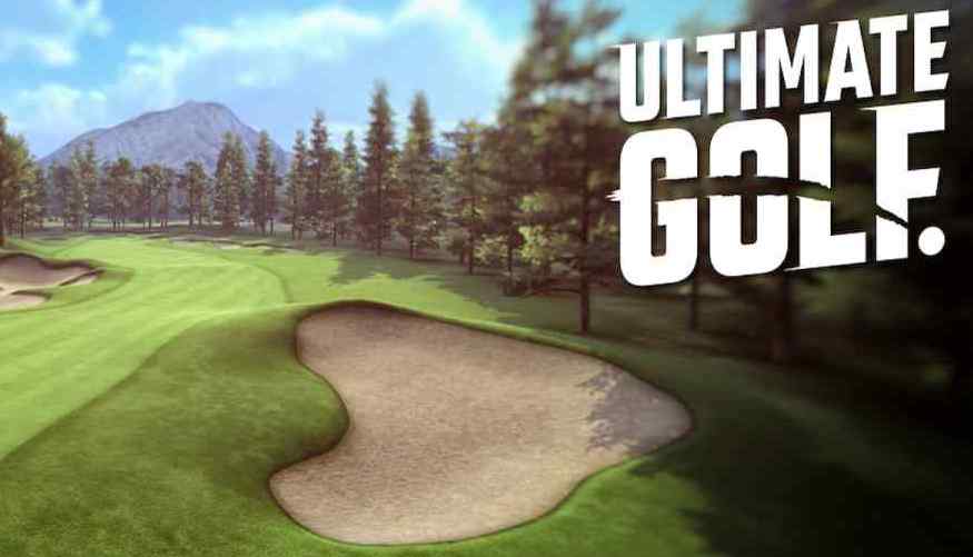 ultimate golf codes