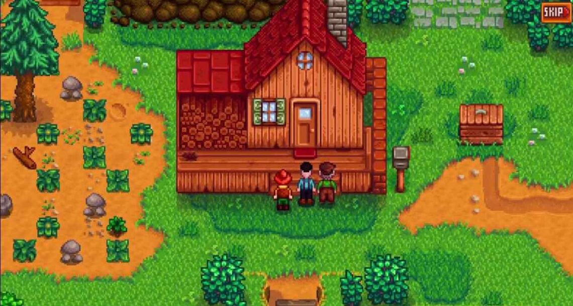 Stardew Valley: How To Give Gifts In Stardew Valley