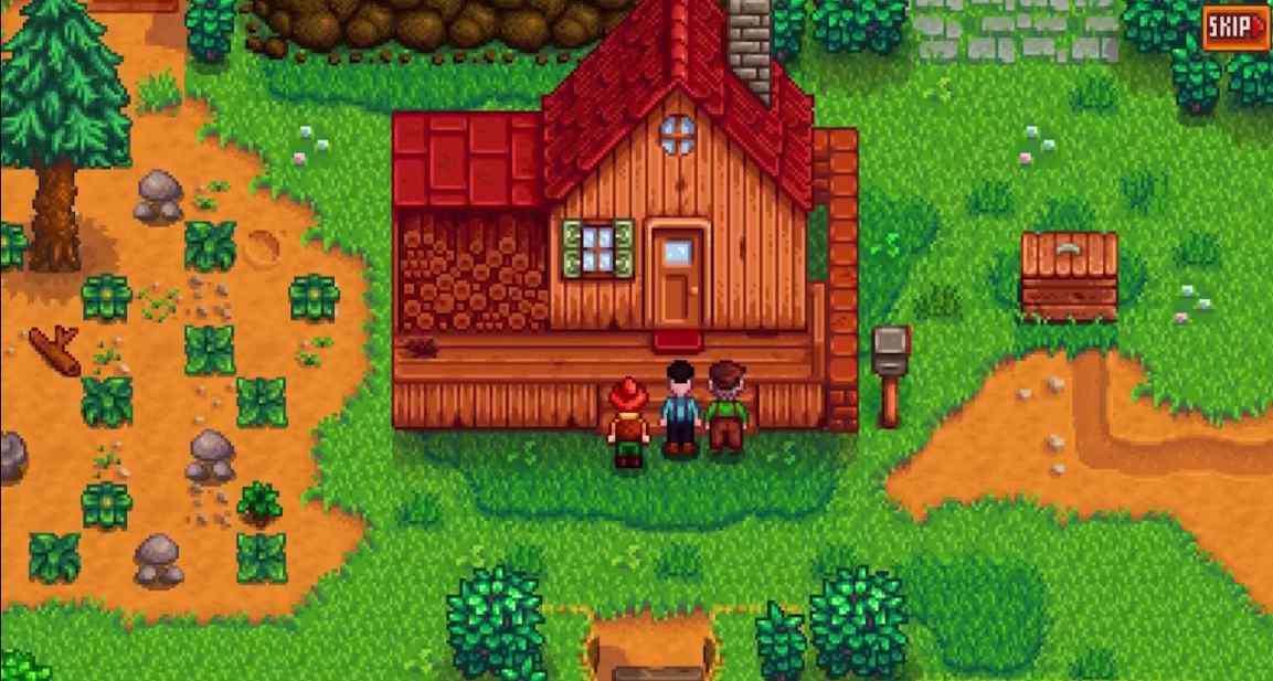 Stardew Valley: How To Give Gifts In Stardew Valley