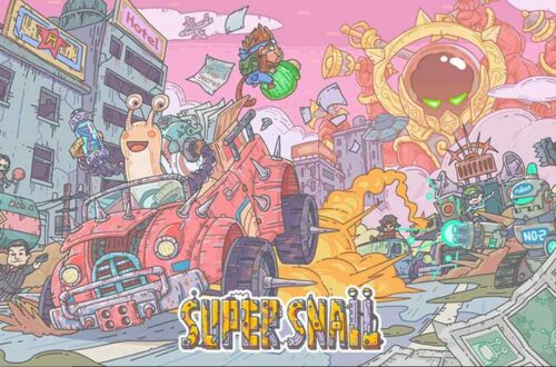 Super Snail Codes