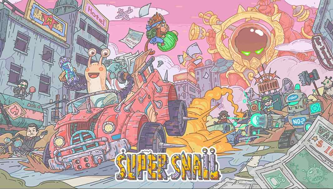Super Snail Codes