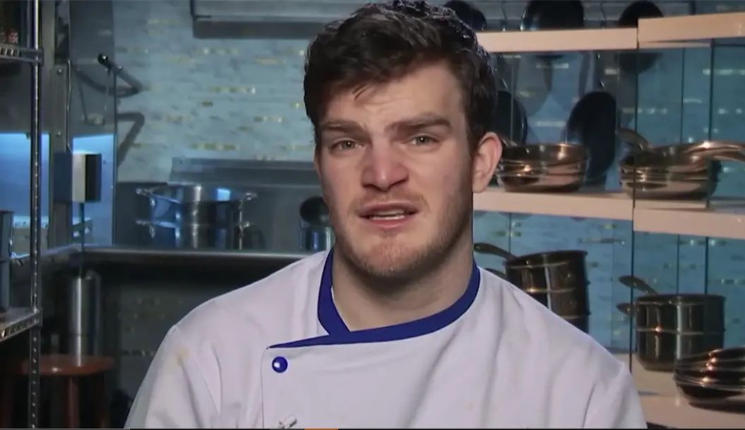 What Happened To Brad on Hell's Kitchen