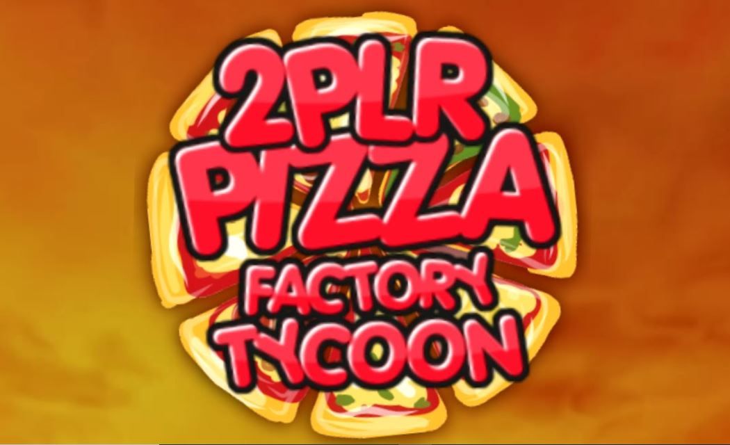 2-Player Pizza Factory Tycoon Codes