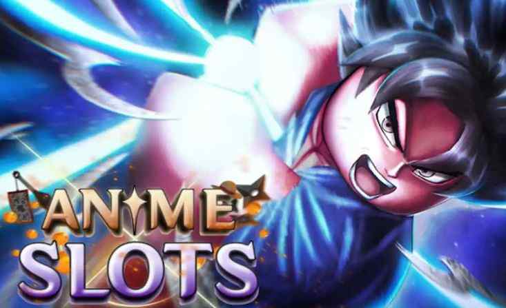 Anime Slots Codes