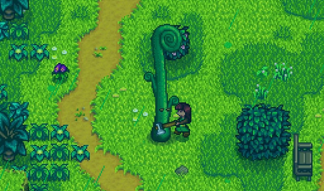 What Is The Green Rain In Stardew Valley