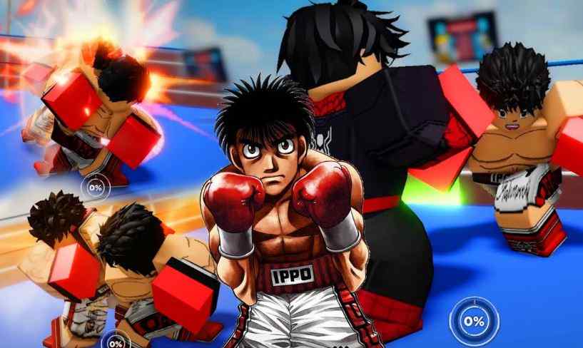Working Untitled Boxing Game Codes