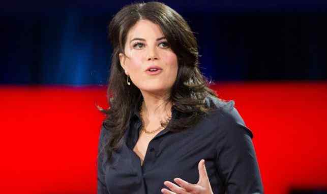 Monica Lewinsky Biography And Net Worth